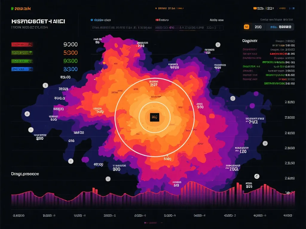 高阶体育数据可视化图表