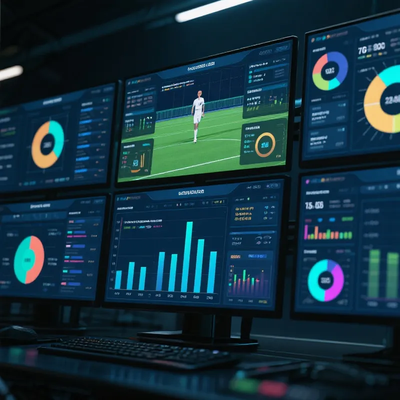 全维度数据矩阵展示