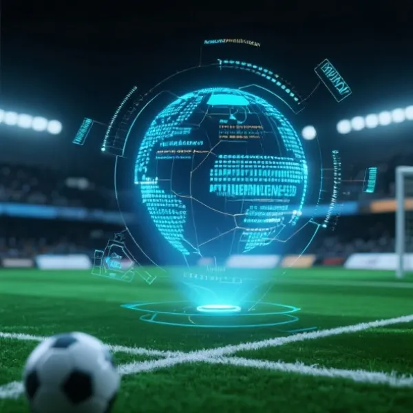 AI赛事预测模型