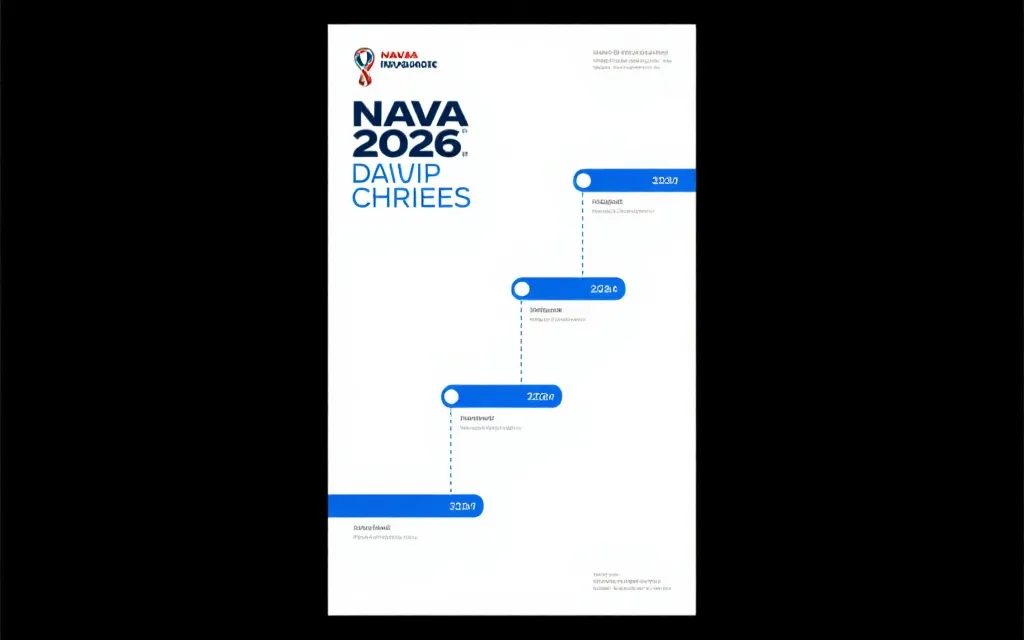 2026世界杯比赛北美什么时候结束？从揭幕战到决赛的时间轴＋中国球迷观赛日历